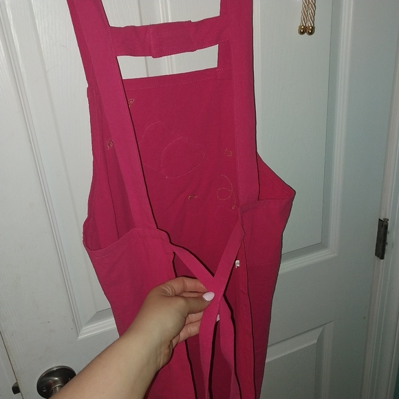 Puppy apron set of 2 - Picture 6 of 9